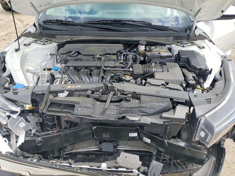 55171936 :رقم المزاد ، 3KPFU4DE3SE223039 vin ، 2025 Kia K4 مزاد بيع