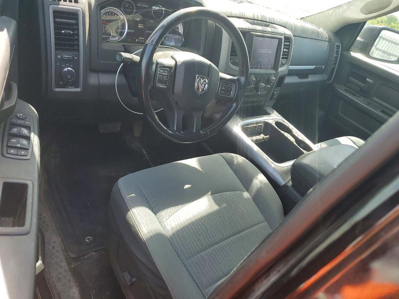 Продаж на аукціоні авто 2021 Ram 1500 Classic, vin: 1C6RR7FT5MS580726, номер лоту: 55979606