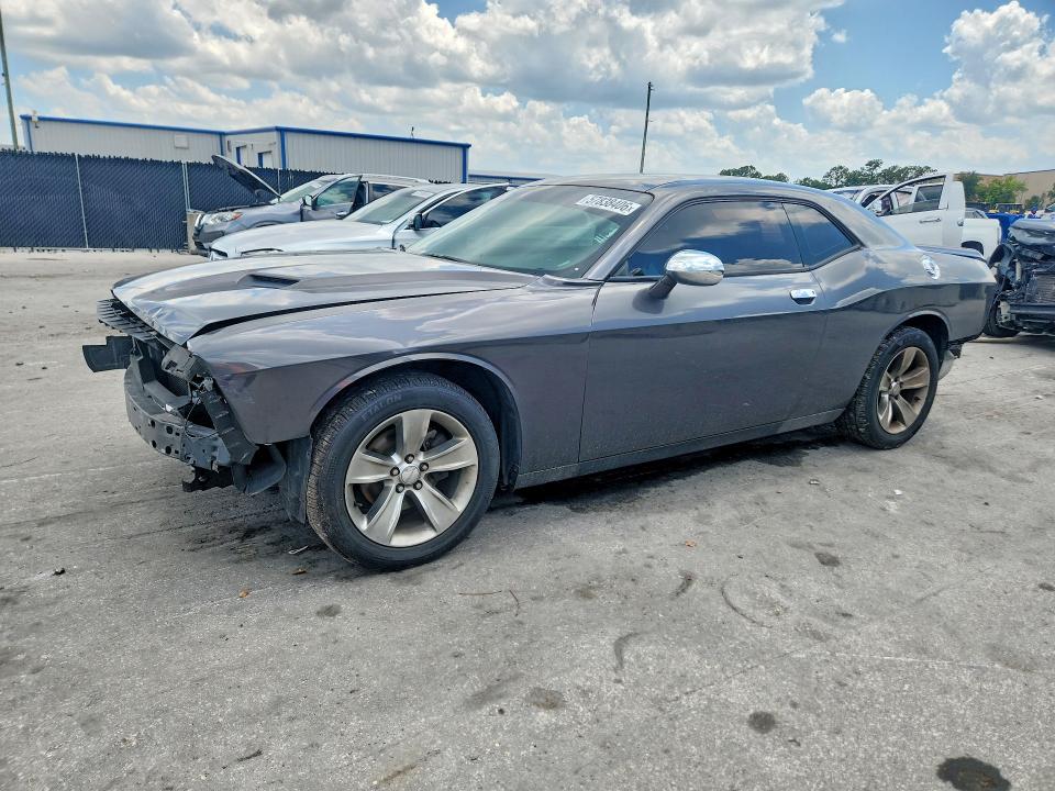 2019 Dodge Challenger მანქანა იყიდება აუქციონზე, vin: 2C3CDZAG0KH675058, აუქციონის ნომერი: 57838406