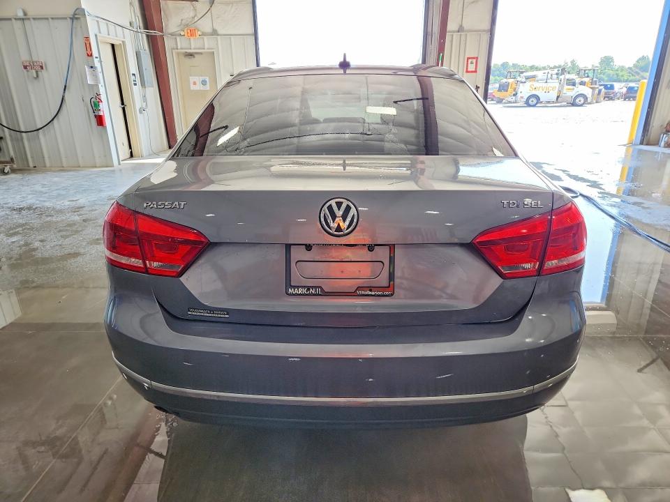 Aukcja sprzedaży 2013 Volkswagen Passat, vin: 1VWCN7A37DC031733, numer aukcji: 58533016