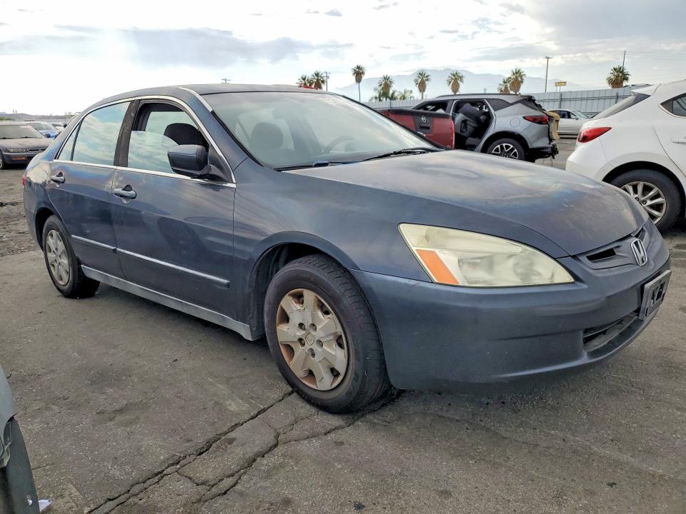Продажа на аукционе авто 2004 Honda Accord, vin: 1HGCM56394A124673, номер лота: 58611576