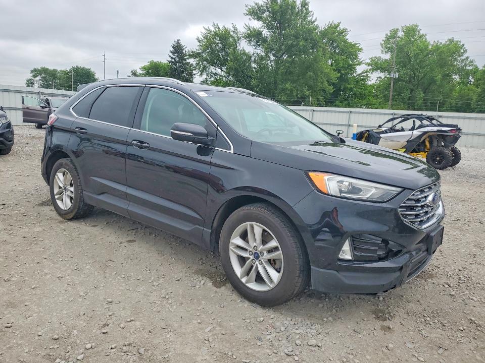 57241006 :رقم المزاد ، 2FMPK4J96KBB92440 vin ، 2019 Ford Edge مزاد بيع