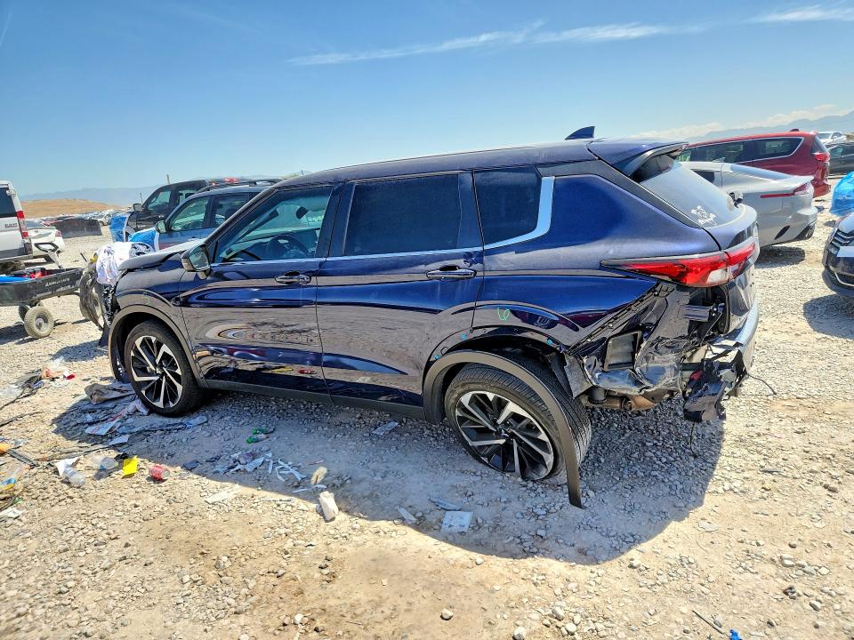 2024 Mitsubishi Outlander მანქანა იყიდება აუქციონზე, vin: JA4J4VA87RZ082080, აუქციონის ნომერი: 55685706
