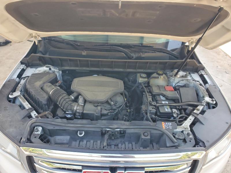 2018 Gmc Acadia მანქანა იყიდება აუქციონზე, vin: 1GKKNNLS6JZ130838, აუქციონის ნომერი: 56409626
