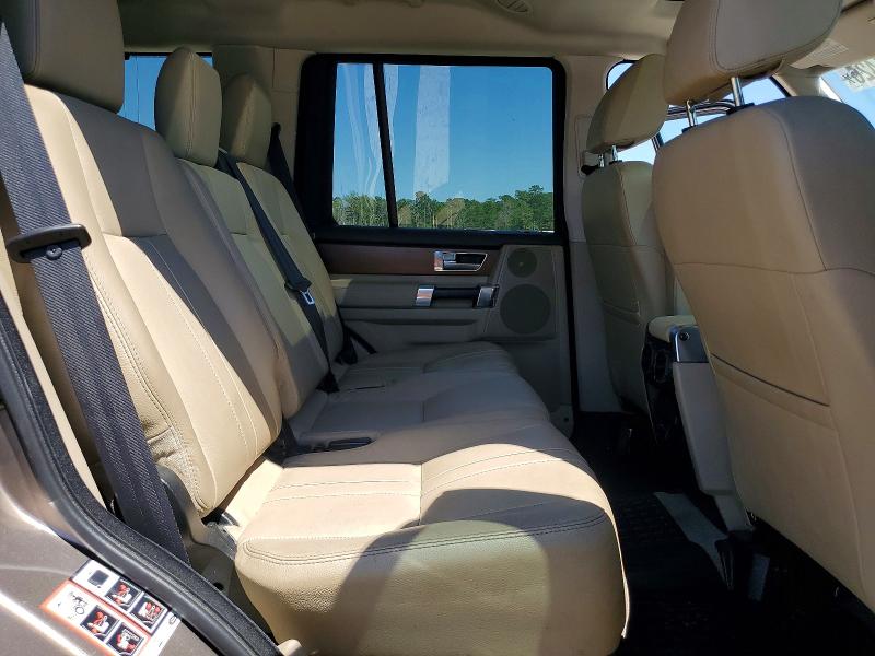 Продажа на аукционе авто 2016 Land Rover Lr4, vin: SALAG2V65GA796573, номер лота: 55885426