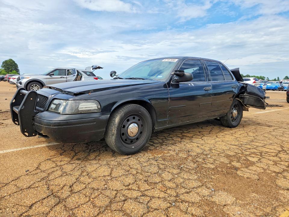 Auction sale of the 2003 Ford Crown Victoria, vin: 2FAFP71W13X120595, lot number: 57187956