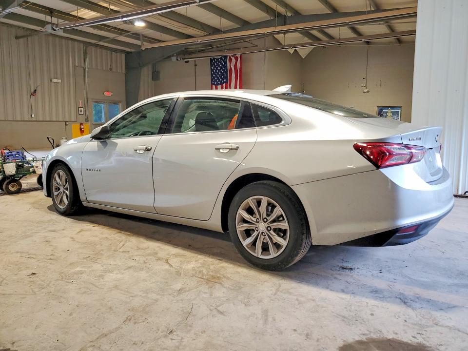 56934246 :رقم المزاد ، 1G1ZD5ST2LF006487 vin ، 2020 Chevrolet Malibu مزاد بيع
