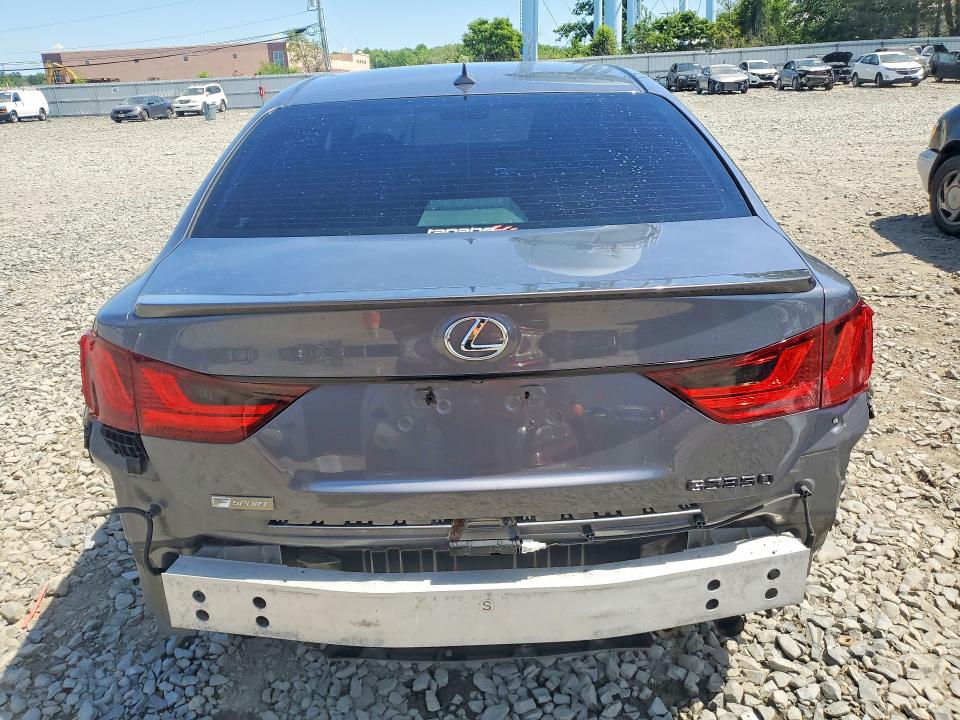 2013 Lexus Gs მანქანა იყიდება აუქციონზე, vin: JTHCE1BL0D5000602, აუქციონის ნომერი: 56046696