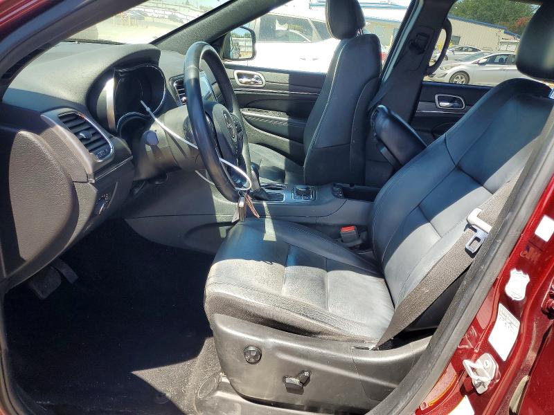 2019 Jeep Grand Cherokee მანქანა იყიდება აუქციონზე, vin: 1C4RJFBG8KC723775, აუქციონის ნომერი: 85449785