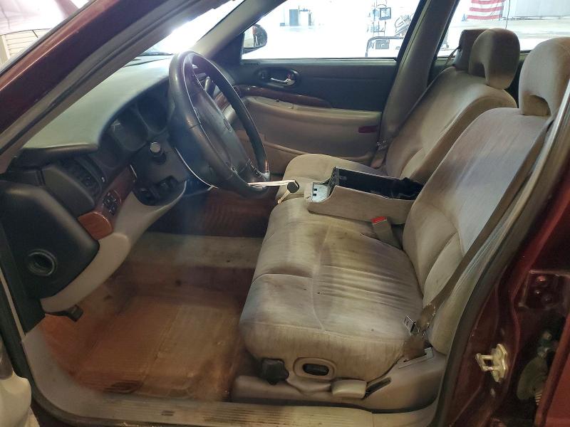Продажа на аукционе авто 2004 Buick Le Sabre, vin: 1G4HP52K144153944, номер лота: 58229046
