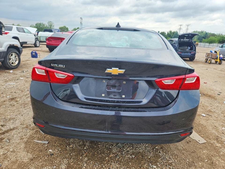Продаж на аукціоні авто 2022 Chevrolet Malibu, vin: 1G1ZB5ST6NF206071, номер лоту: 56292256