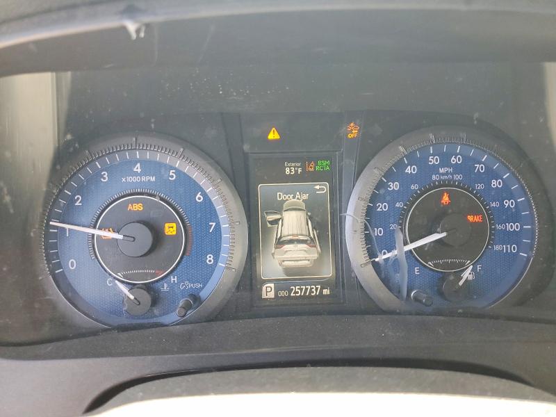 2020 Toyota Sienna მანქანა იყიდება აუქციონზე, vin: 5TDDZ3DC6LS238479, აუქციონის ნომერი: 58819086