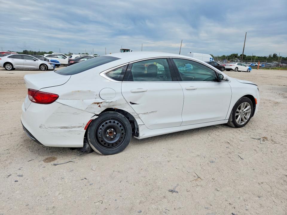 Aukcja sprzedaży 2016 Chrysler 200, vin: 1C3CCCAB9GN149644, numer aukcji: 55465906