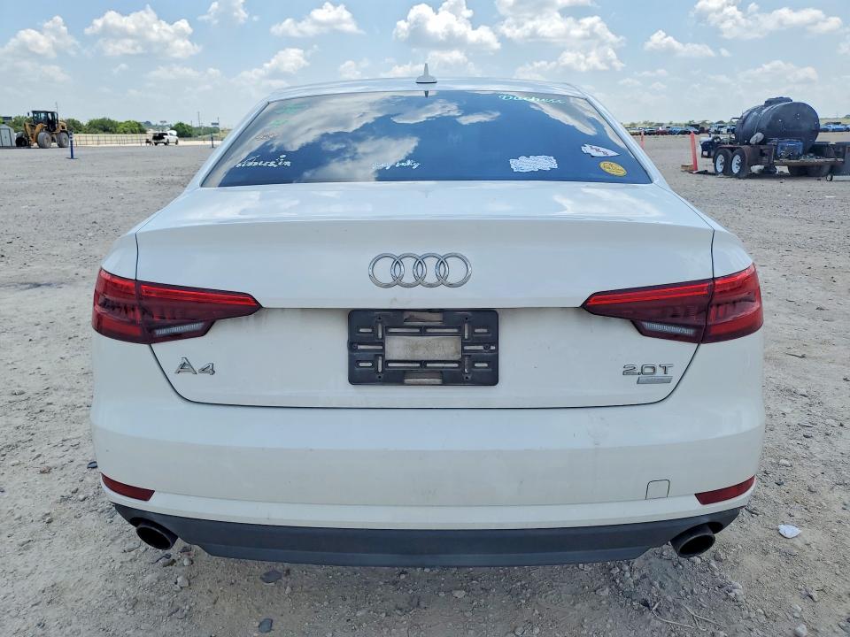 Aukcja sprzedaży 2017 Audi A4, vin: WAUGMAF42HN067780, numer aukcji: 55619296