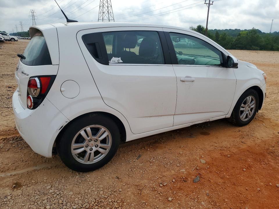 Продажа на аукционе авто 2012 Chevrolet Sonic, vin: 1G1JC6SH0C4122199, номер лота: 56082336