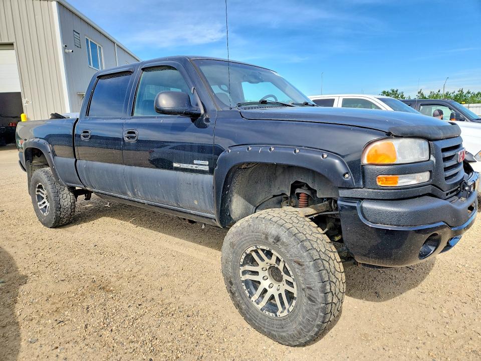 Продажа на аукционе авто 2006 Gmc Sierra, vin: 1GTHK23D66F219557, номер лота: 55738706
