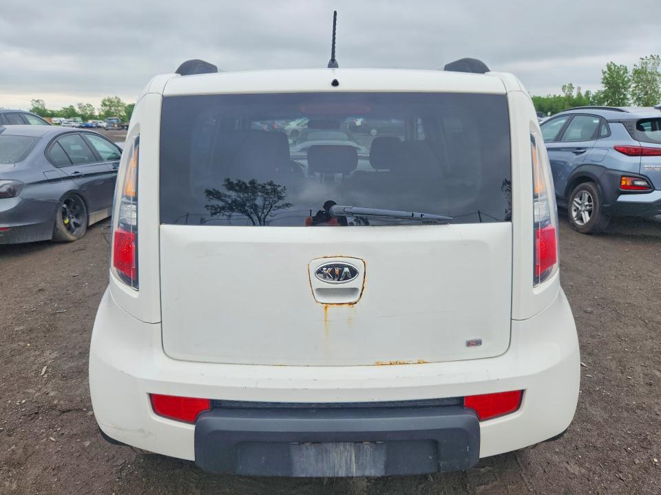 Продажа на аукционе авто 2011 Kia Soul, vin: KNDJT2A25B7276076, номер лота: 56311266