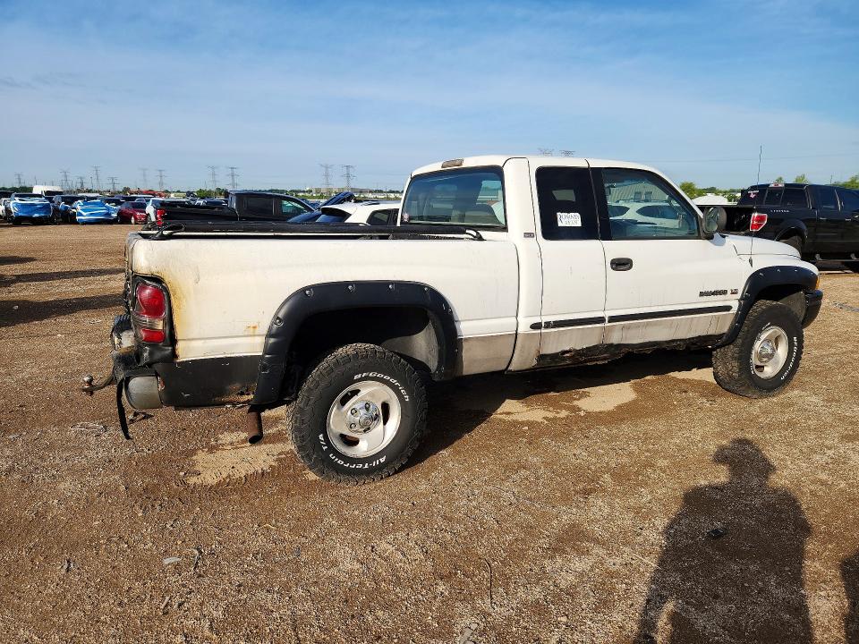Aukcja sprzedaży 2001 Dodge Ram 1500, vin: 3B7HF13ZX1G251185, numer aukcji: 55727096