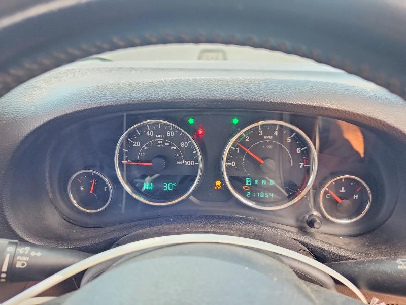 58095706 :رقم المزاد ، 1C4BJWKG6EL280788 vin ، 2014 Jeep Wrangler Unlimited مزاد بيع