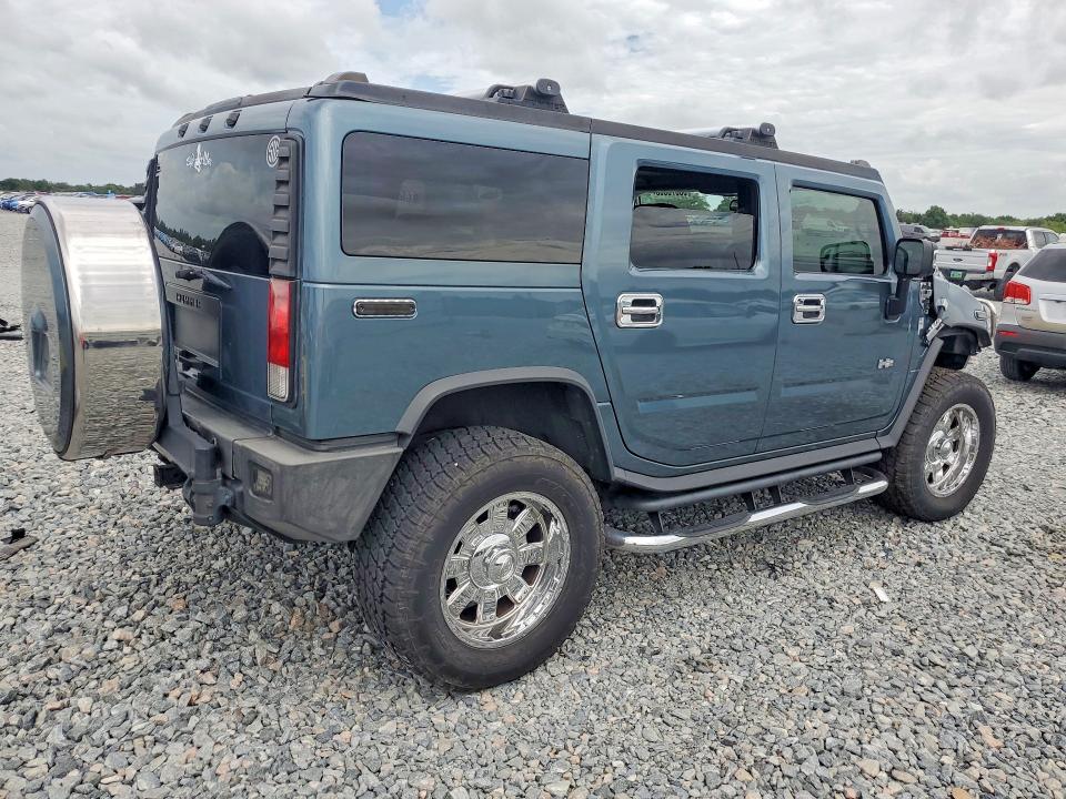 Aukcja sprzedaży 2006 Hummer H2, vin: 5GRGN23U16H102460, numer aukcji: 55078666