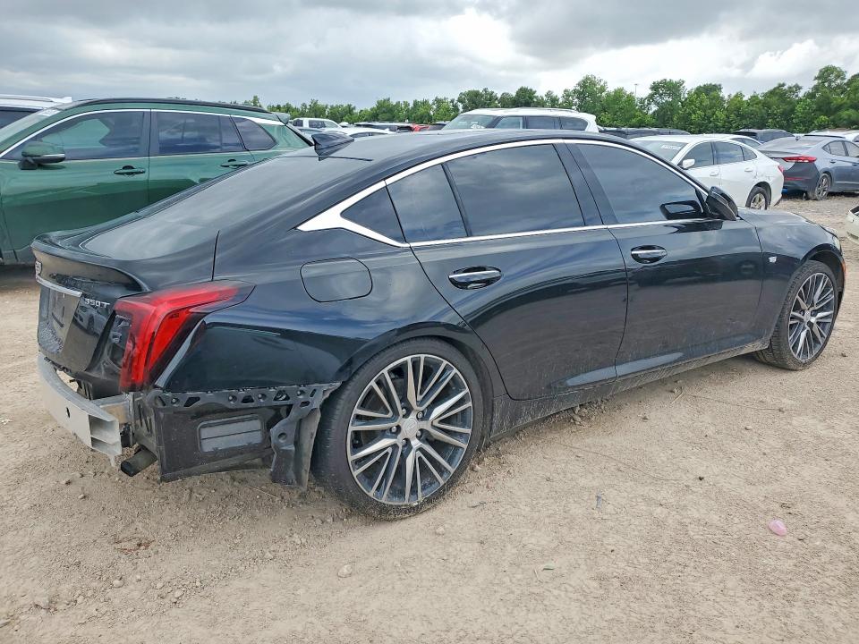 Продаж на аукціоні авто 2023 Cadillac Ct5, vin: 1G6DN5RK3P0144868, номер лоту: 56547796