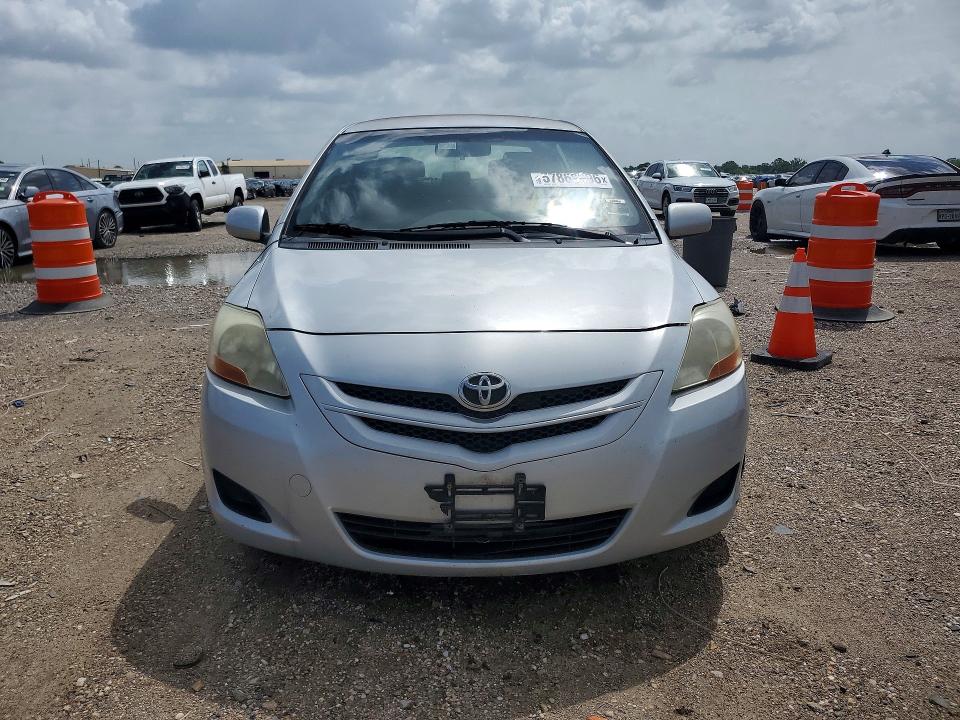 57868996 :رقم المزاد ، JTDBT923X71048542 vin ، 2007 Toyota Yaris مزاد بيع