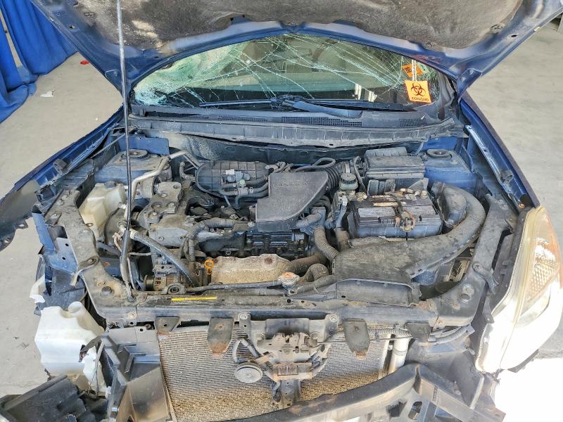 2010 Nissan Rogue მანქანა იყიდება აუქციონზე, vin: JN8AS5MV5AW145765, აუქციონის ნომერი: 52227186