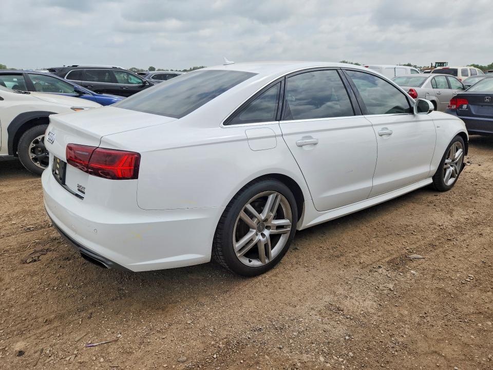 58682716 :رقم المزاد ، WAUGFAFCXGN096640 vin ، 2016 Audi A6 مزاد بيع