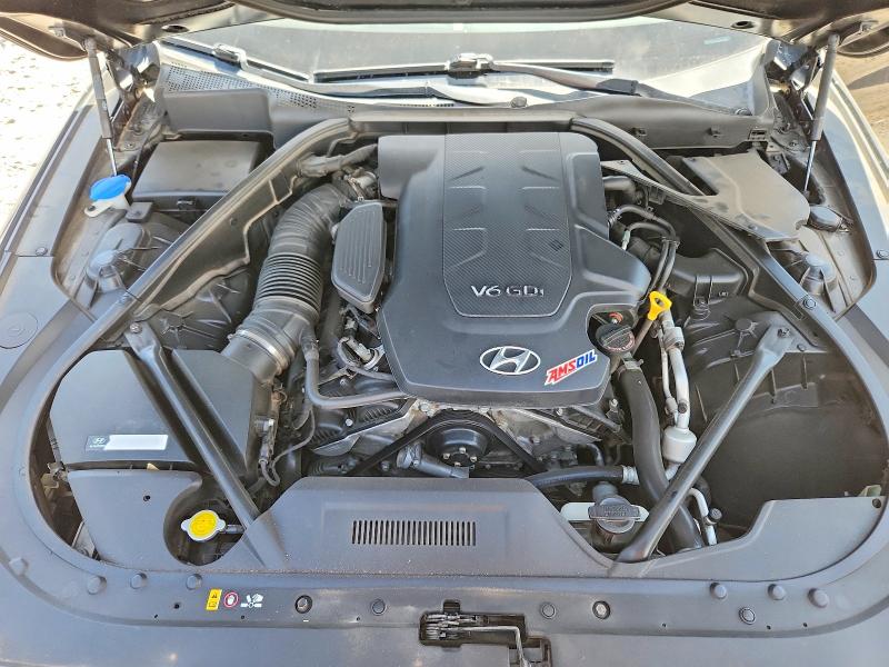 2016 Hyundai Genesis მანქანა იყიდება აუქციონზე, vin: KMHGN4JE6GU136696, აუქციონის ნომერი: 55563746
