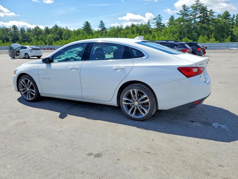 57886376 :رقم المزاد ، 1G1ZD5ST2PF245480 vin ، 2023 Chevrolet Malibu مزاد بيع