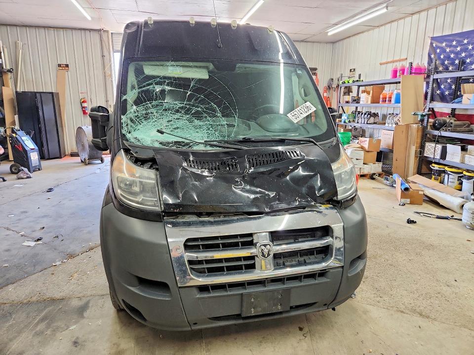 Продажа на аукционе авто 2018 Ram Promaster 1500, vin: 3C6TRVBG9JE105243, номер лота: 55741236