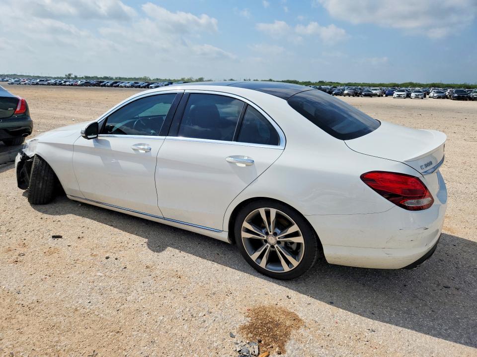 Aukcja sprzedaży 2017 Mercedes-benz C, vin: 55SWF4JB5HU189451, numer aukcji: 58309416