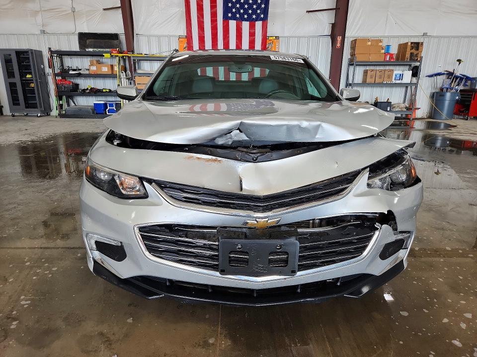 57583166 :رقم المزاد ، 1G1ZE5ST1GF284400 vin ، 2016 Chevrolet Malibu مزاد بيع