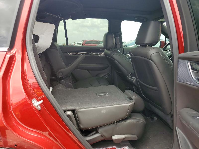 Продажа на аукционе авто 2024 Cadillac Xt6, vin: 1GYKPCRS0RZ745117, номер лота: 57785886