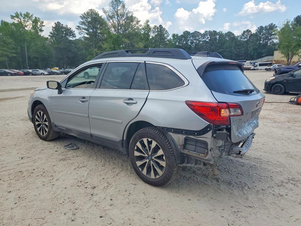 2017 Subaru Outback მანქანა იყიდება აუქციონზე, vin: 4S4BSANC7H3397658, აუქციონის ნომერი: 56543246