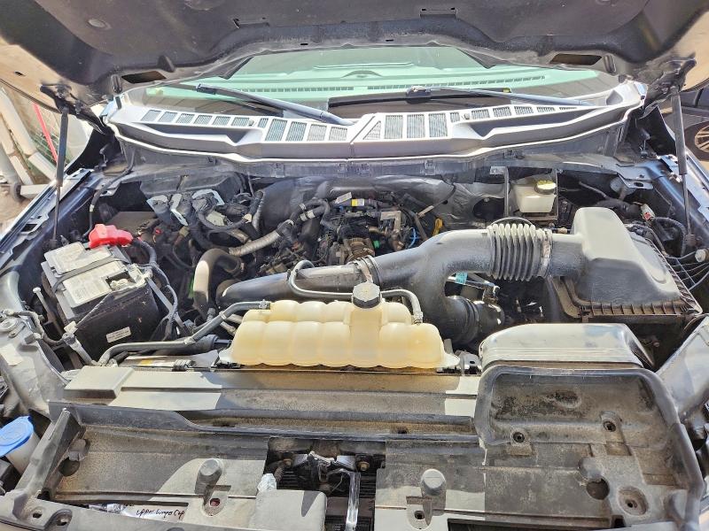 57923336 :رقم المزاد ، 1FTEW1EP6PFA74093 vin ، 2023 Ford F150 مزاد بيع