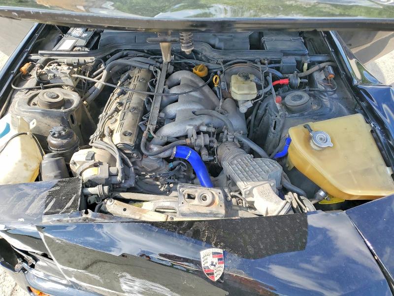 56992756 :رقم المزاد ، WP0AB2946KN451732 vin ، 1989 Porsche 944 مزاد بيع