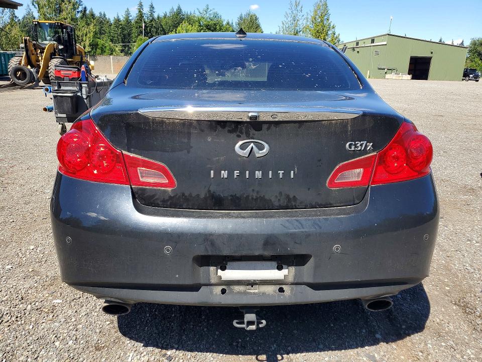 Aukcja sprzedaży 2012 Infiniti G37 Sedan, vin: JN1CV6AR1CM970423, numer aukcji: 56969446
