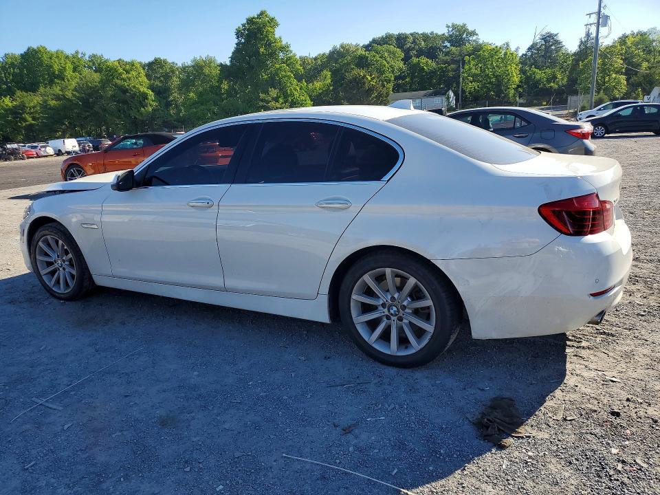 2015 Bmw 535 მანქანა იყიდება აუქციონზე, vin: WBA5B3C54FD546906, აუქციონის ნომერი: 55691726