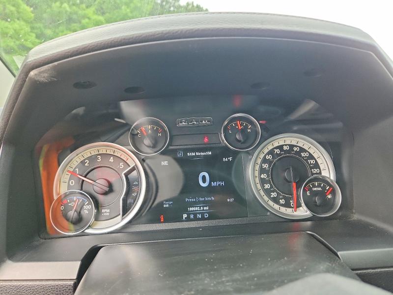 Продаж на аукціоні авто 2014 Ram 1500, vin: 1C6RR7NM2ES297776, номер лоту: 57935746