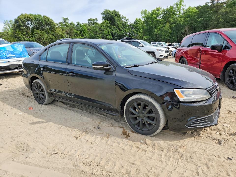 Aukcja sprzedaży 2012 Volkswagen Jetta, vin: 3VW2K7AJ6CM403000, numer aukcji: 56650286