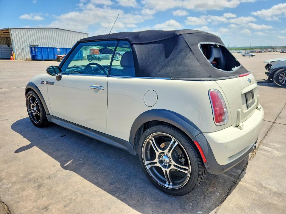 2008 Mini Cooper მანქანა იყიდება აუქციონზე, vin: WMWRH33548TU81242, აუქციონის ნომერი: 56447026