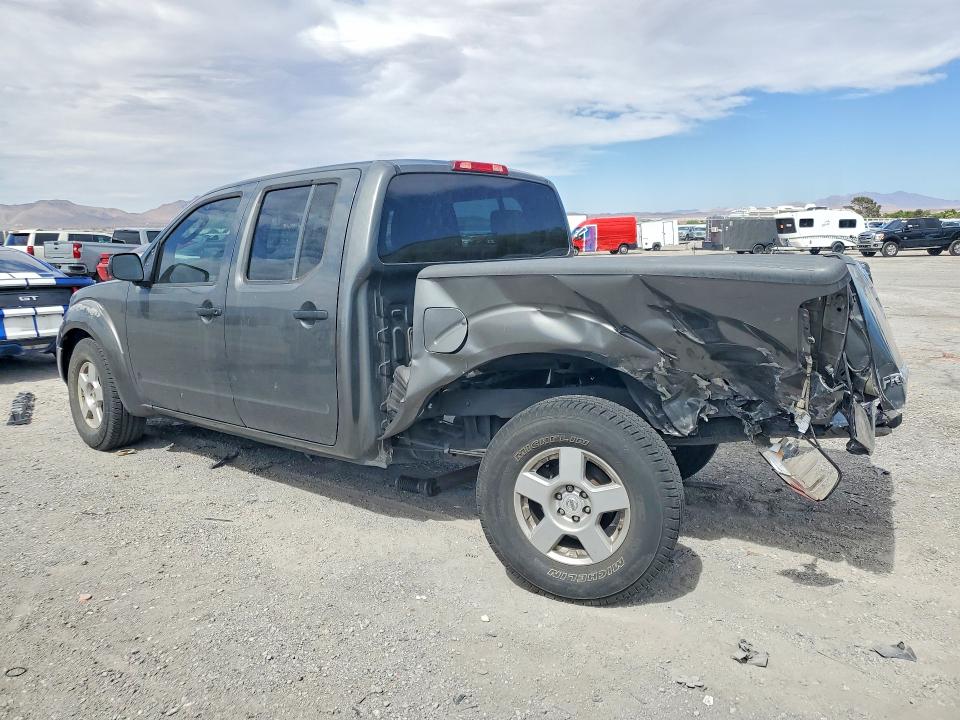 Продажа на аукционе авто 2006 Nissan Frontier, vin: 1N6AD07U06C433341, номер лота: 59196996
