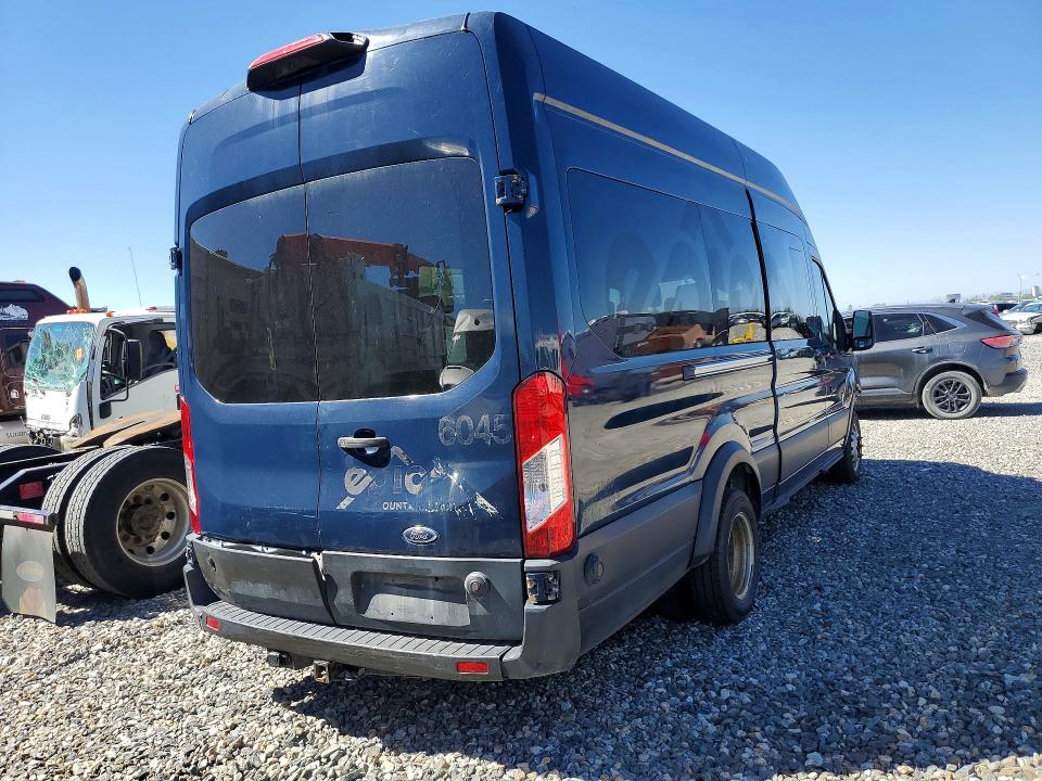 Продажа на аукционе авто 2019 Ford Transit, vin: 1FBVU4XG6KKA19314, номер лота: 57053976