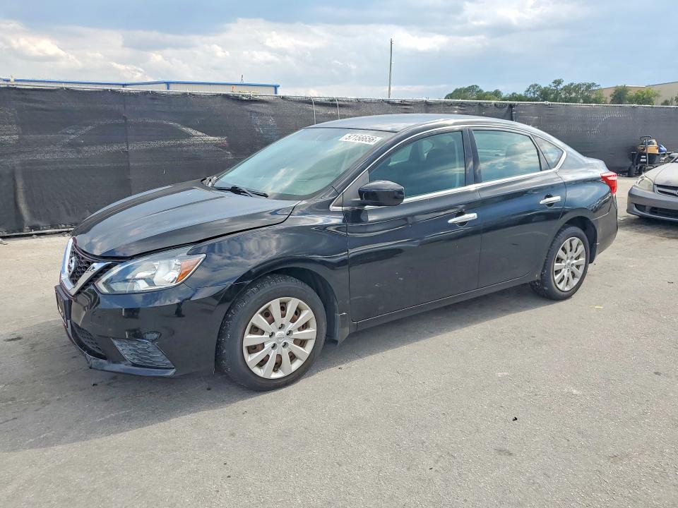 Aukcja sprzedaży 2017 Nissan Sentra, vin: 3N1AB7AP9HY339508, numer aukcji: 57156656