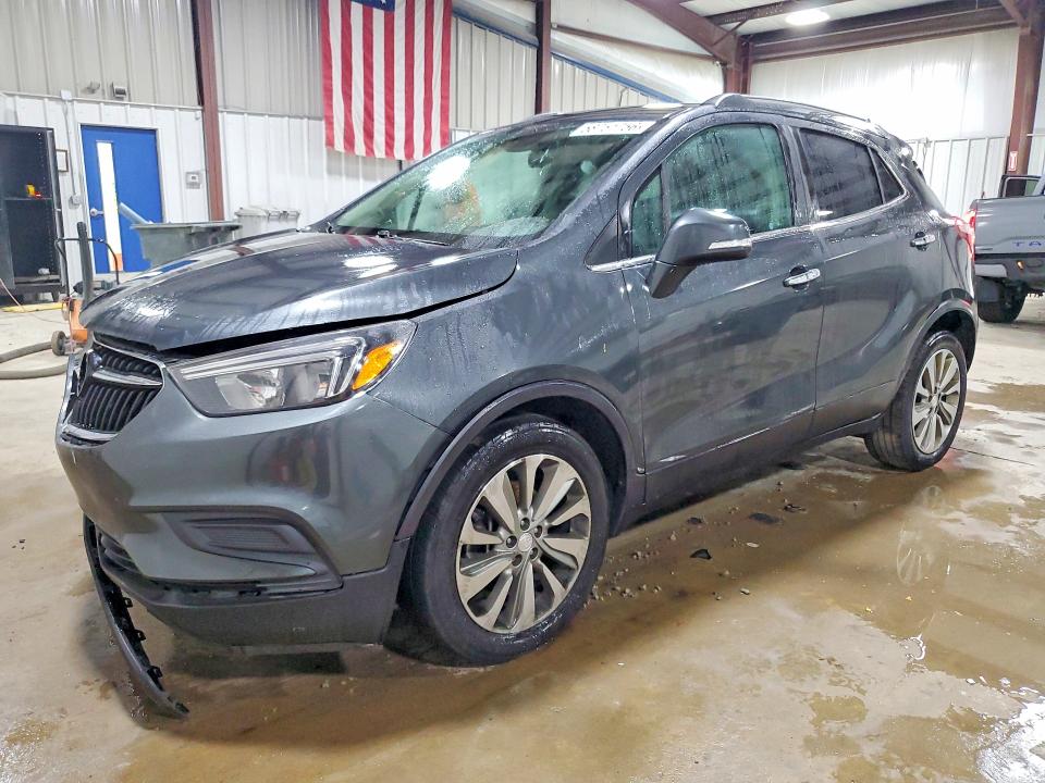 Aukcja sprzedaży 2017 Buick Encore, vin: KL4CJASB4HB254142, numer aukcji: 58751756