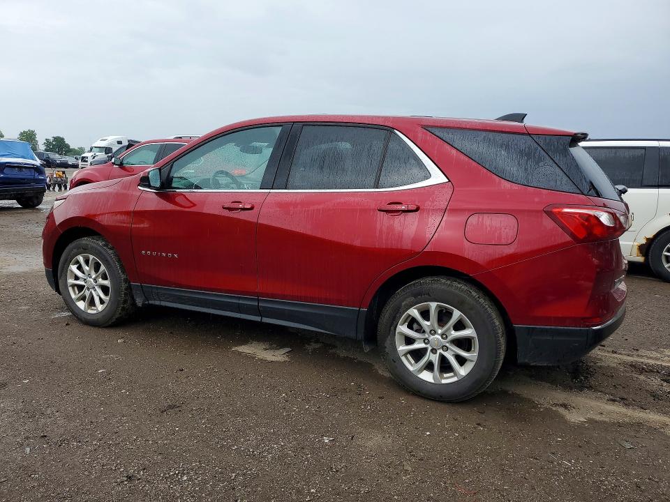 Продажа на аукционе авто 2018 Chevrolet Equinox, vin: 2GNAXSEV3J6179618, номер лота: 58716626