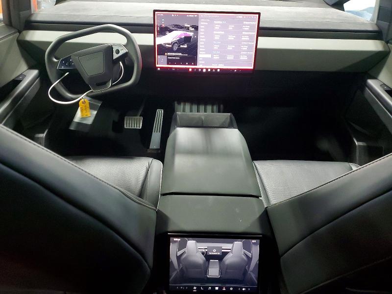 2024 Tesla Cybertruck მანქანა იყიდება აუქციონზე, vin: 7G2CEHEE0RA042548, აუქციონის ნომერი: 57753176