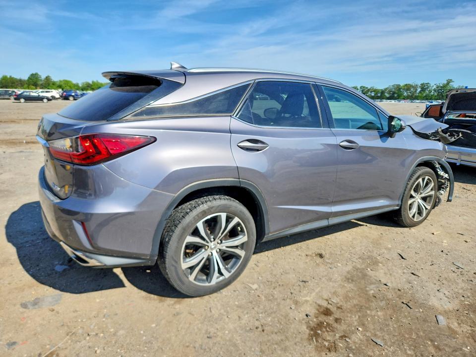 55553606 :رقم المزاد ، 2T2BZMCAXGC028054 vin ، 2016 Lexus Rx 350 مزاد بيع