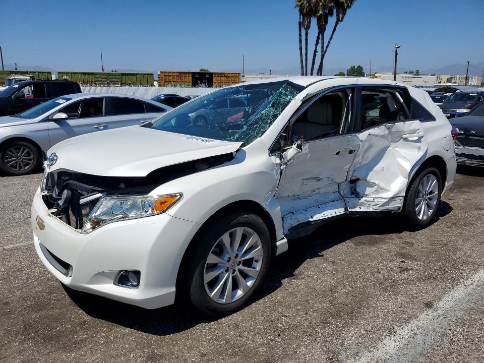 Продажа на аукционе авто 2014 Toyota Venza, vin: 4T3ZA3BB3EU088811, номер лота: 55747496